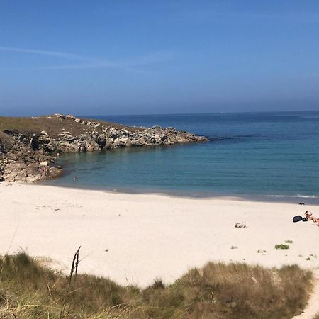 拉赫Casa A Pracina, Playa De Soesto别墅 外观 照片